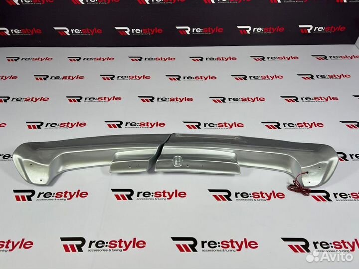 Спойлер Toyota Land Cruiser 105 N1557