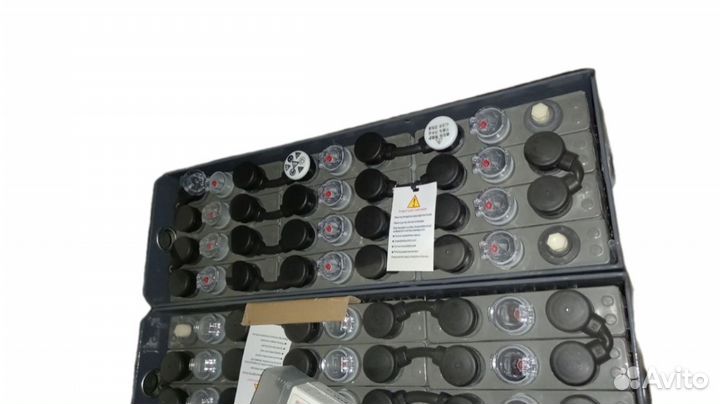 Аккумуляторные батареи 48V 7PzB 455Ah 970x529x575