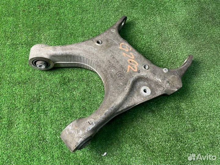 Рычаг подвески задний левый Bmw X5 35D E70 M57N2