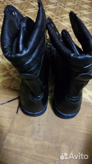 Берцы Фарадей м 211