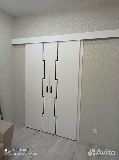 Межкомнатная дверь под заказ