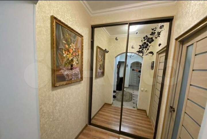 2-к. квартира, 50 м², 2/3 эт.