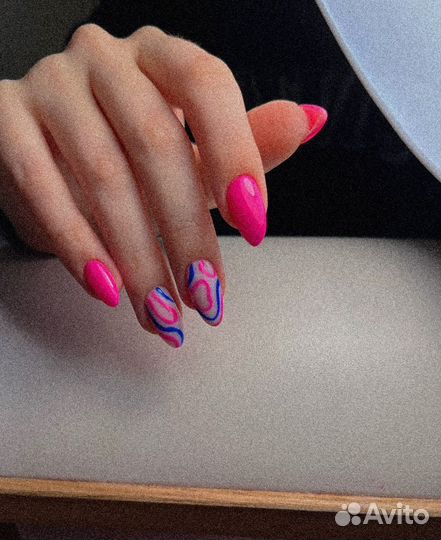 Маникюр Щёлковская. Педикюр. Шугаринг