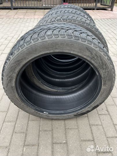 Nokian Tyres Hakkapeliitta R3 SUV 255/45 R20 105T