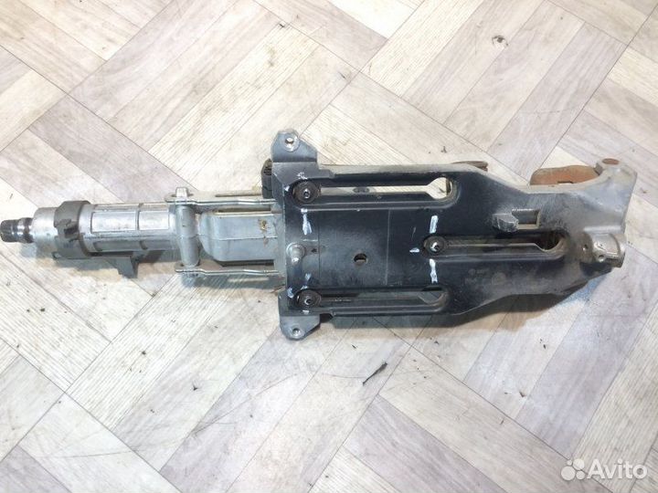 Колонка рулевая Mercedes Gl W164 2012