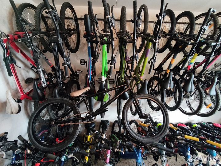 Бмх bmx Горные Скоростные Шимано Складные Дорожные