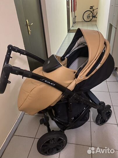 Коляска 2 в 1 riko