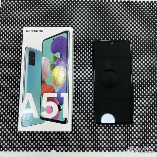 Samsung Galaxy A51, 6/128 ГБ