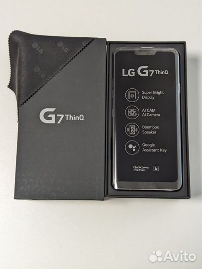 LG G7 ThinQ, 4/64 ГБ