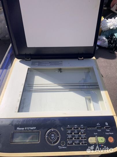 Xerox phaser 6121MFP