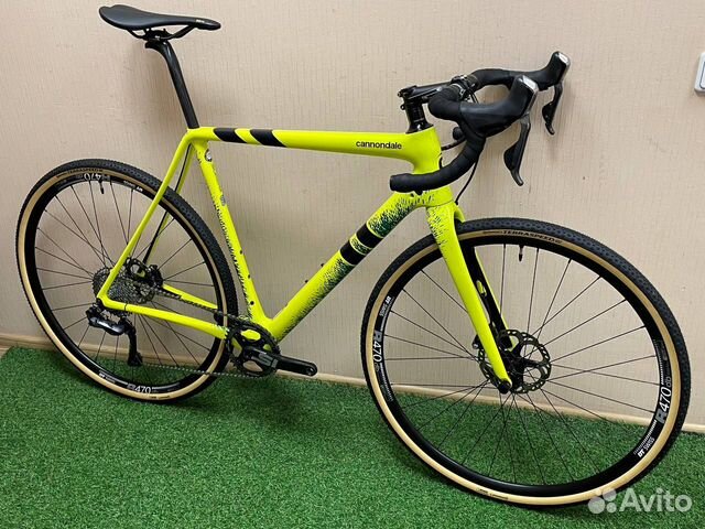 Carbon Cannondale SuperX Ultegra di2