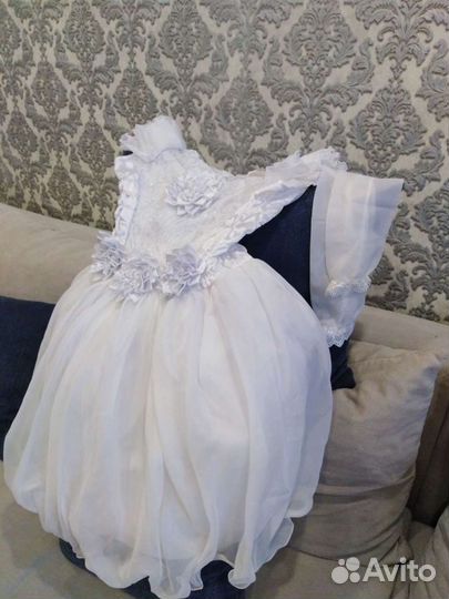 Платье детское