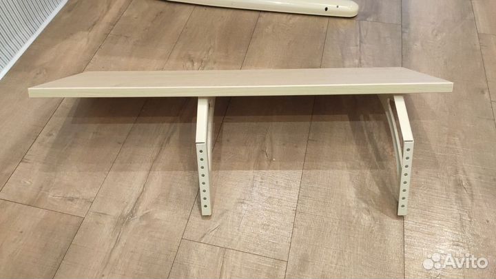 Школьная парта и стул дэми