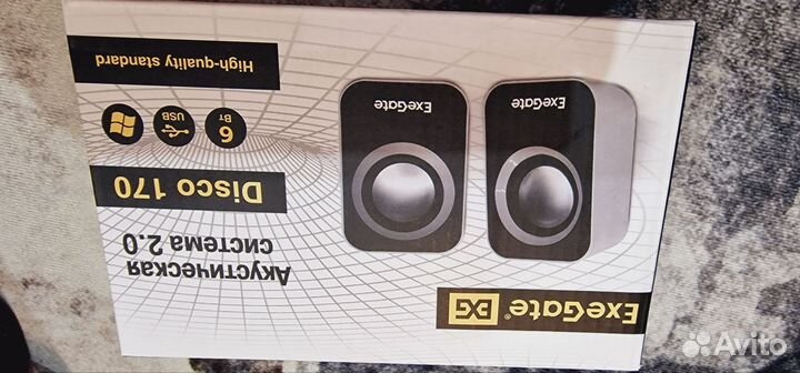 Компьютерные колонки