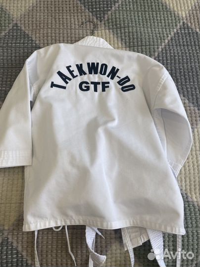 Экипировка для тхэквондо