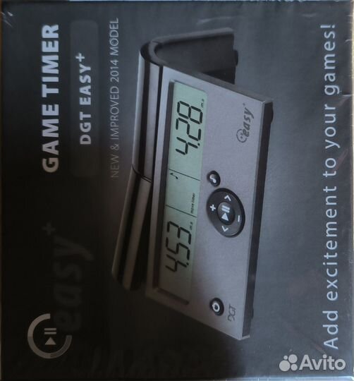 Шахматные часы