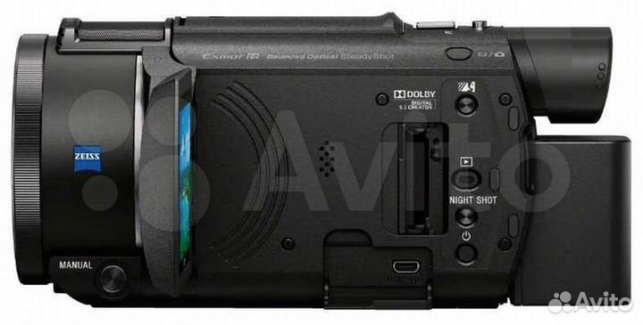 Видеокамера Sony FDR-AX53
