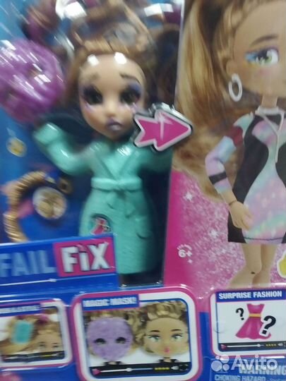 Кукла Failfix Фаилфикс