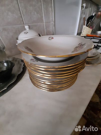 Столовый сервиз
