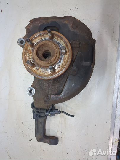 Ступица (кулак, цапфа) Ford Explorer, 2006