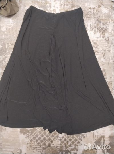 Широкие брюки -юбка