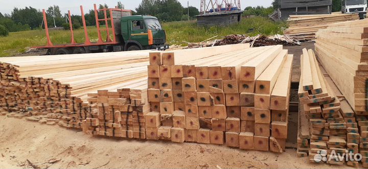 Пиломатериал