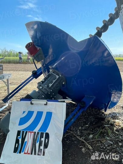 Ворошитель зерна