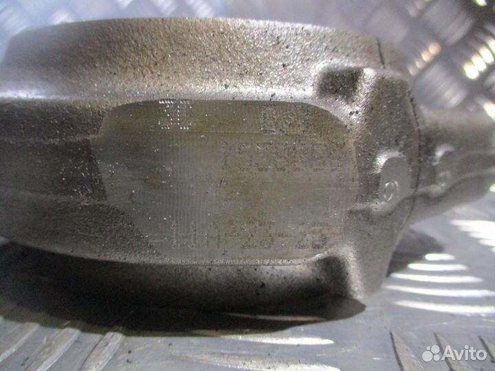 Шатун Scania 1538036