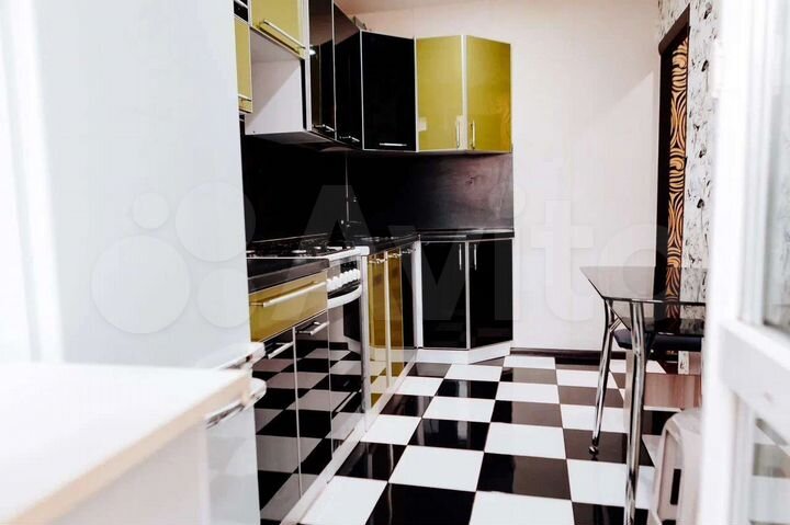 1-к. квартира, 39 м², 5/9 эт.