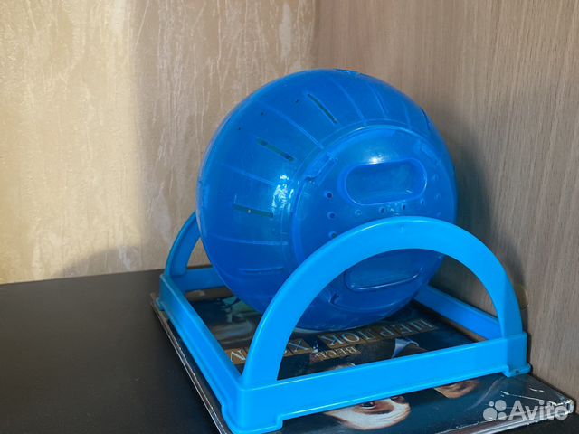 Шар для хомяка