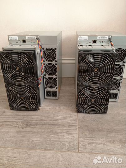 Asic майнер/асик Antminer s19k pro 120 th