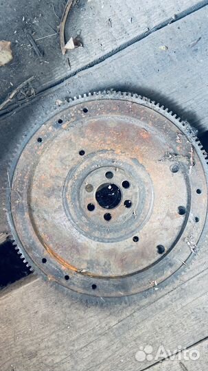 Маховик ваз