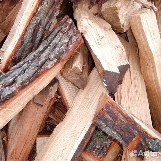 Дрова в СПБ