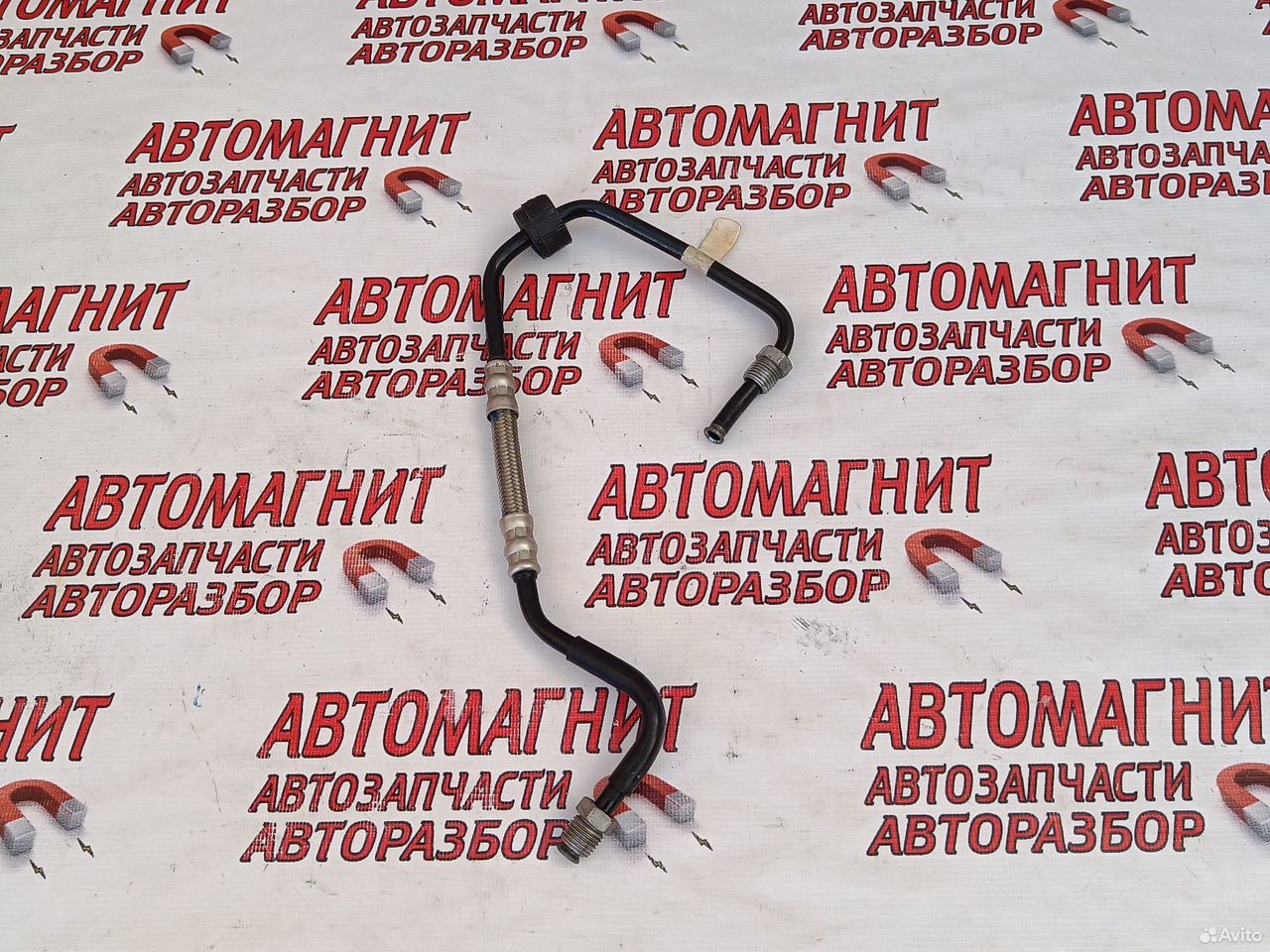 Трубка тормозная передняя Ford Mustang 6