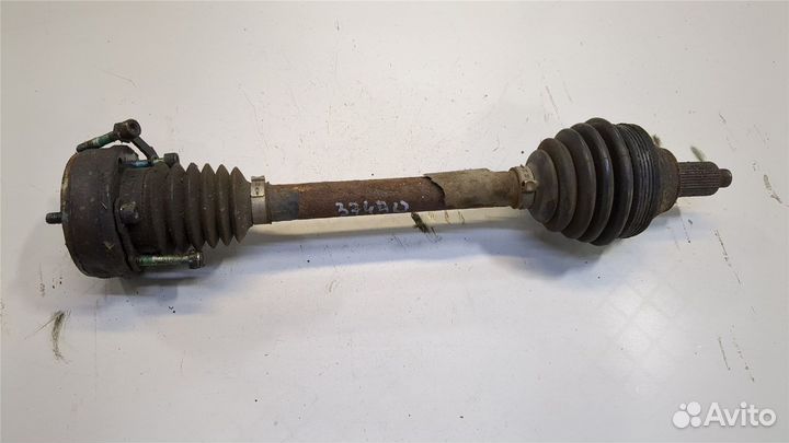 Полуось Volkswagen Polo, 2003