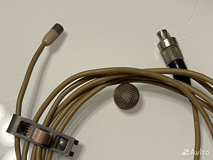 Sennheiser mke 2 gold