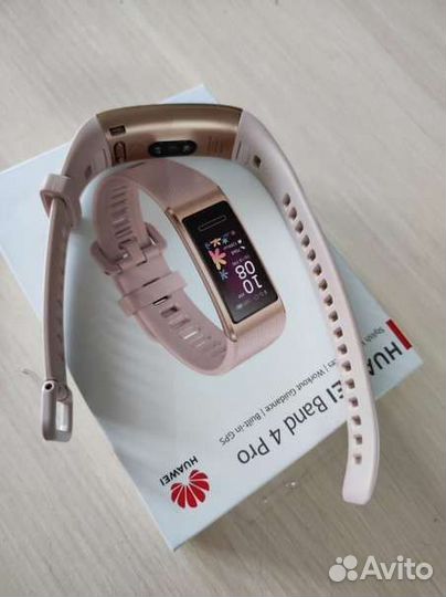 Фитнес браслет