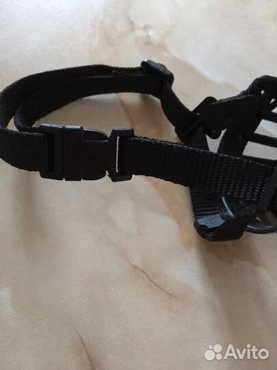 Намордник для собак