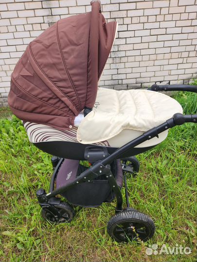 Коляска tutis zippy sport 2 в 1