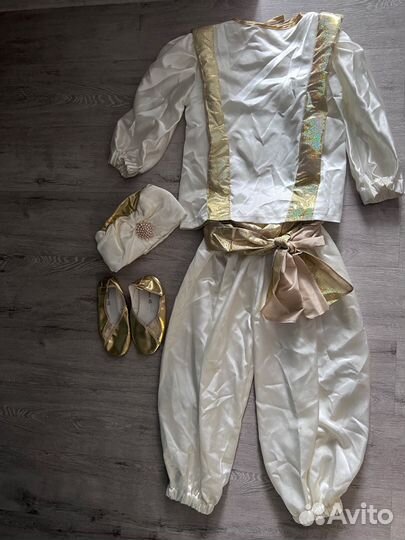 Костюм султана