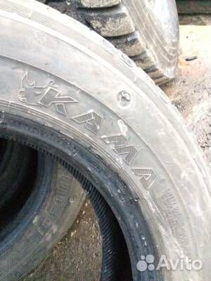 Кама 215/75 R17.5
