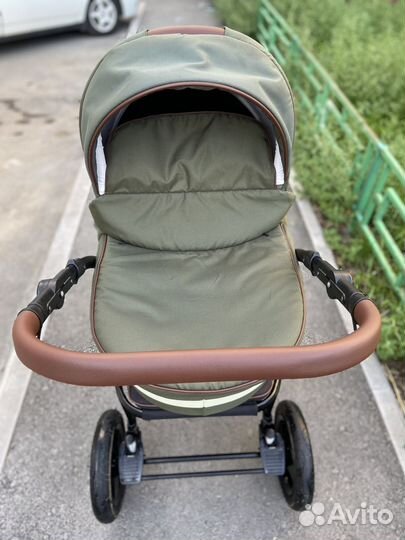 Коляска verdi optima 3 в 1