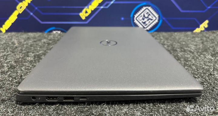 Ноутбук Dell P101F (i5-10210u, 16GB, SSD256, iUHD)