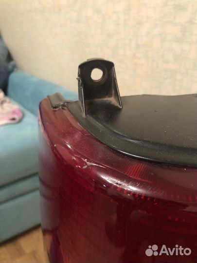 Фонарь задний левый Jeep Grand Cherokee ZJ