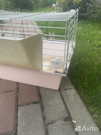 Клетка для грызунов