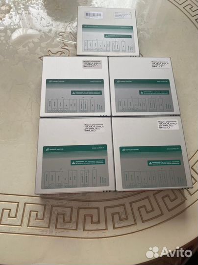 Блок управления TER