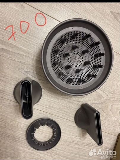 Насадки для фена dyson