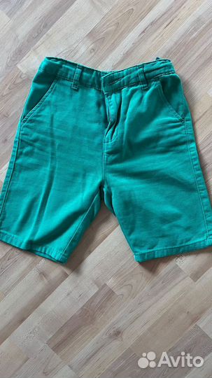 Шорты для мальчика 128