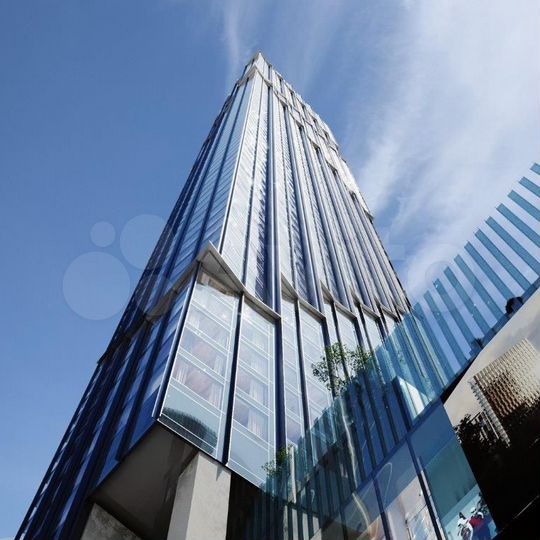 3-к. квартира, 112 м², 20/85 эт.