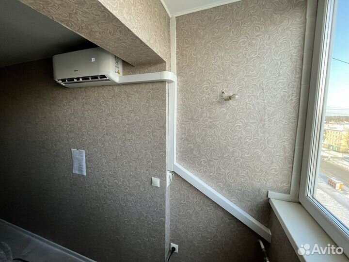 Установка кондиционеров монтаж трасс демонтаж